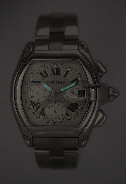 Cartier Roadster W62007X6 Image 6